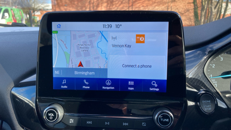 Ford Fiesta 1.0 EcoBoost 100 ST-Line Edition 5dr Petrol Hatchback